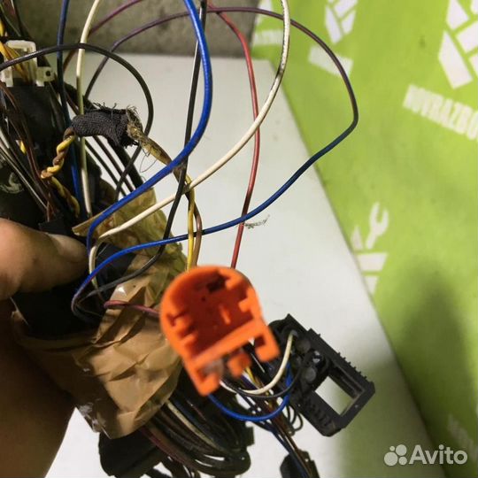 Проводка (коса) бмв Е39