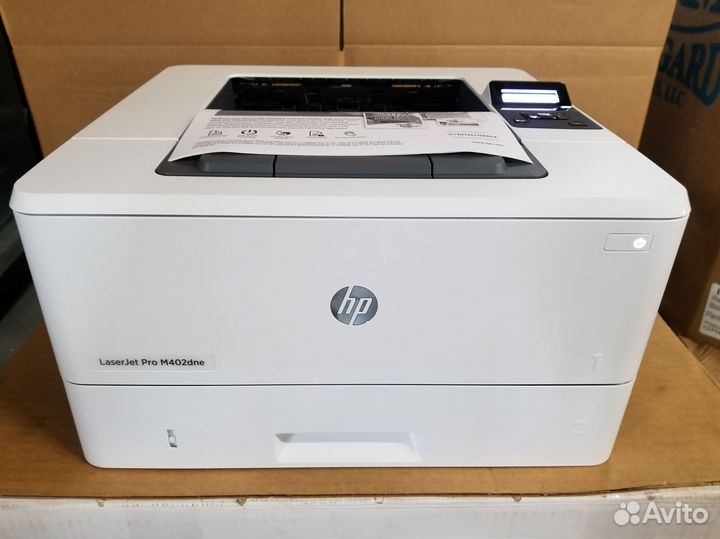 HP Laserjet pro m402dne