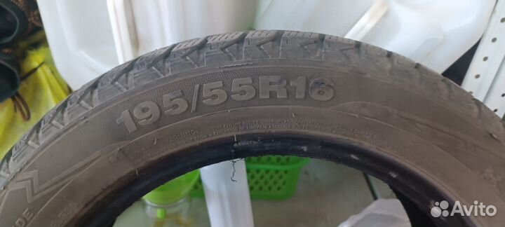 Foman Frozenero W766 195/55 R16