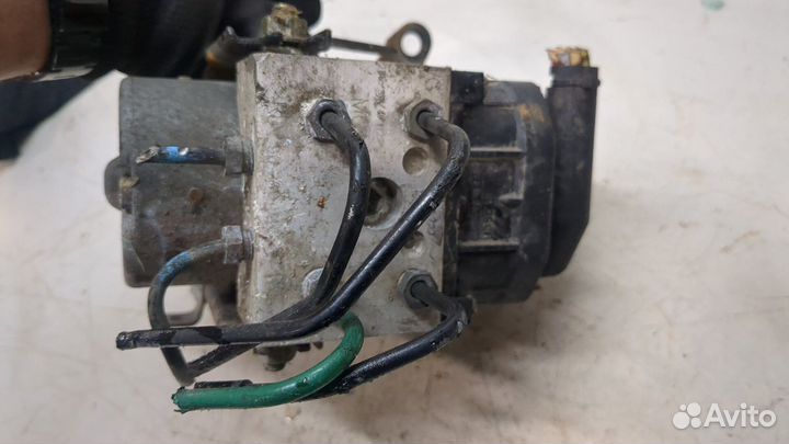 Блок абс, насос Citroen Xsara