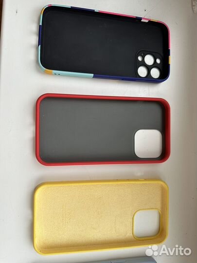 Чехлы на iPhone 13 pro max