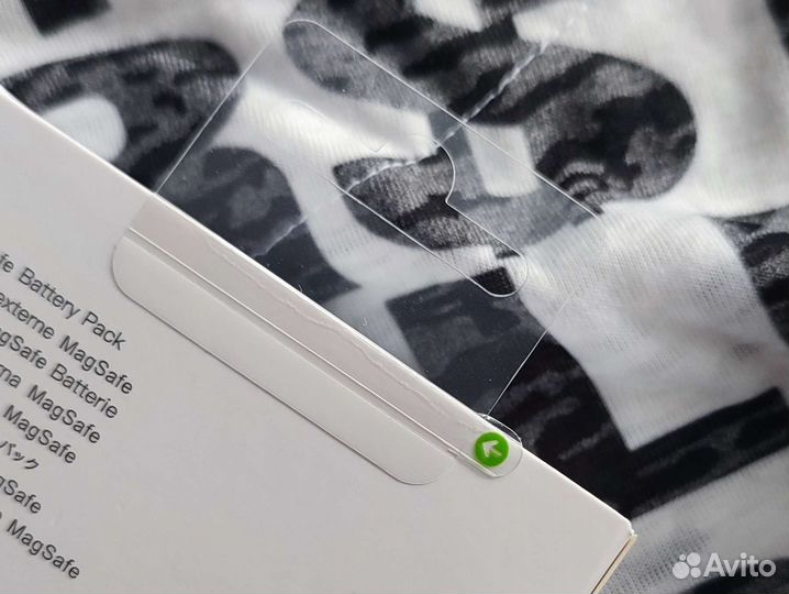 Battery Pack Mag Safe