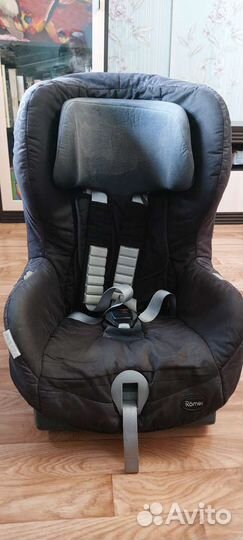 Детское кресло britax Romer