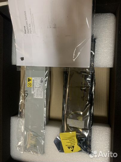 Ремкомплект AppleCare service parts AppleXserve