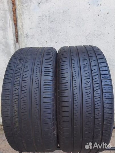 Pirelli Scorpion Verde All Season 295/45 R20 110Y