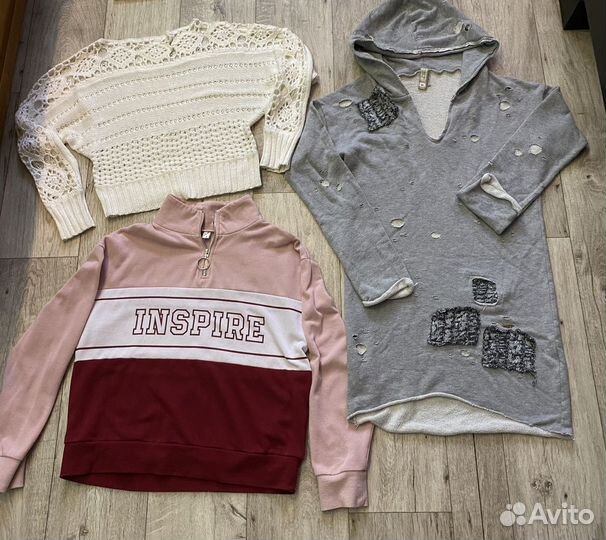 Женские вещи пакетом 46 48 размер