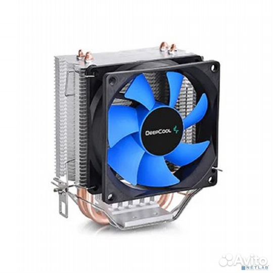 Cooler Deepcool ICE edge mini FS V2.0 LGA 1700/115*/775, AMD FM1/AM*/K8, RET TDP 100W