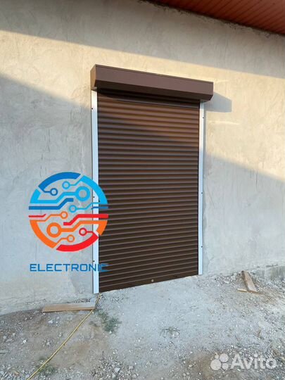 Рольставни