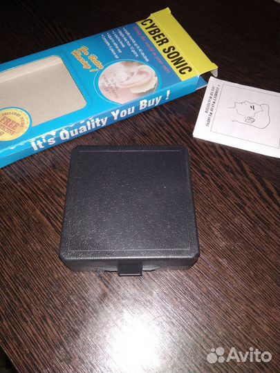 Усилитель слуха