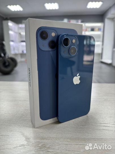 iPhone 13, 128 ГБ