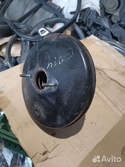 Вакуумный усилитель тормозов от Ниссан Кашкай J10