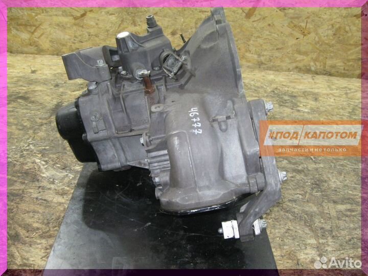 МКПП Z16XER 1,6 Opel Astra H G Vectra Zafira №522