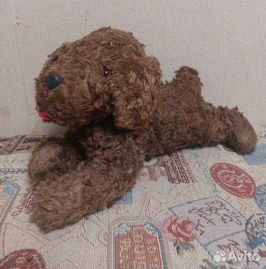 Старинные игрушки СССР