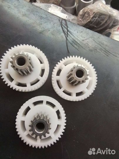 Шестерня на мясорубку Leran