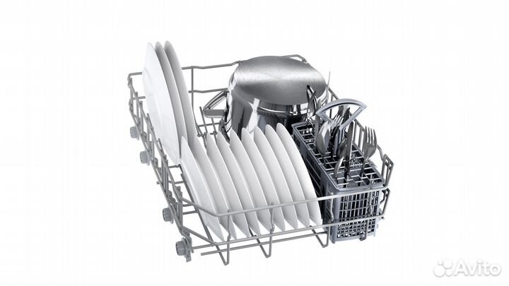 Встраиваемая посудомоечная машина Neff S853IKX02E