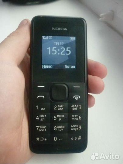 Nokia 105