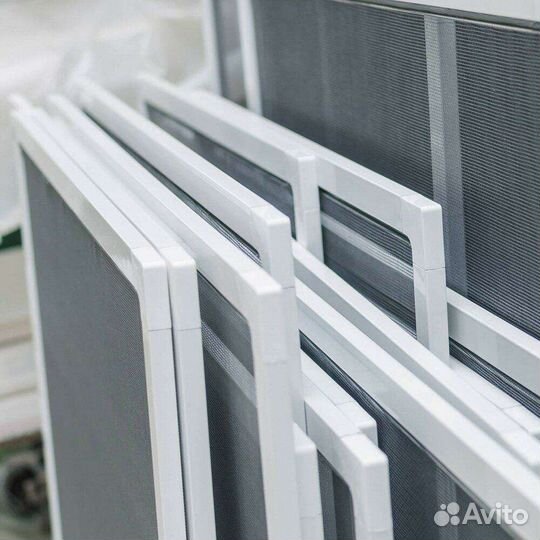 Москитные сетки на окна