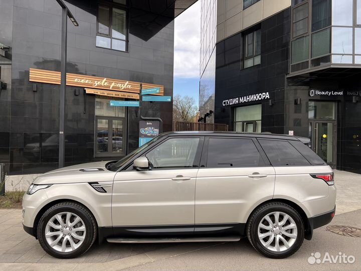 Land Rover Range Rover Sport 3.0 AT, 2013, 169 000 км