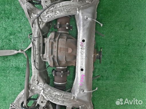 Балка nissan fairlady Z Z33 vq35de