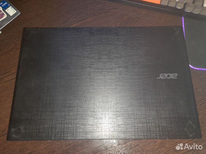 Acer aspire F 15