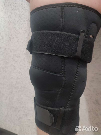 Бандаж на коленный сустав