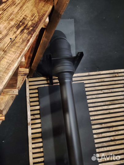 Дымоход для Газового котла