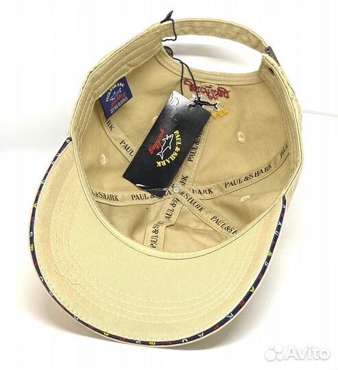 Бейсболка Paul shark