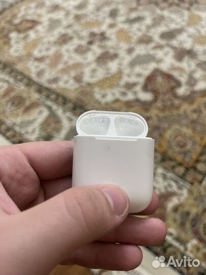 Наушники apple airpods 1