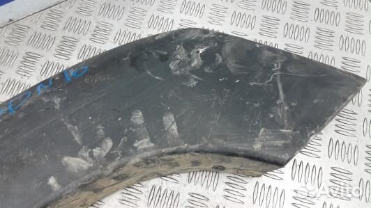 Молдинг крыла заднего левого nissan patrol Y61 GR