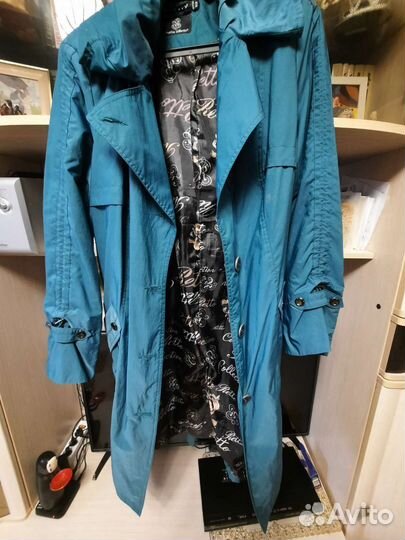 Плащ женский 50 52