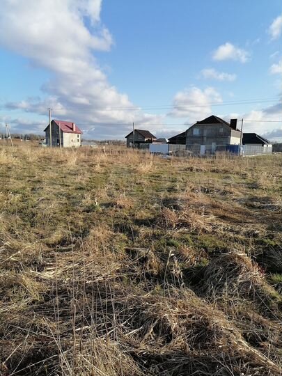 Участок 9 сот. (ИЖС)