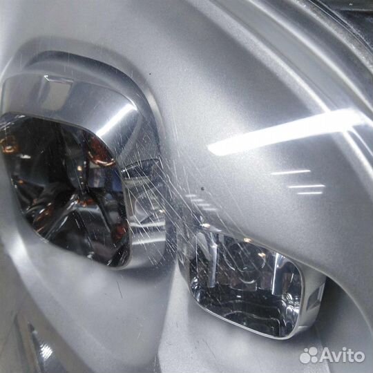 Фара правая Ford transit VII