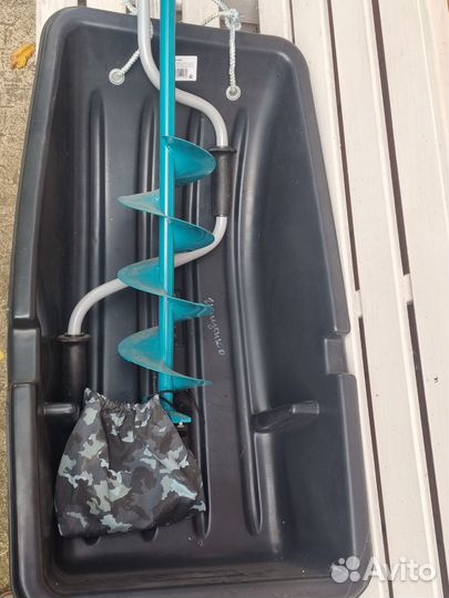 Ледобур Барнаул 130