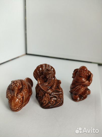 Фигурки нецке