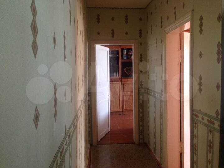 3-к. квартира, 64 м², 2/2 эт.