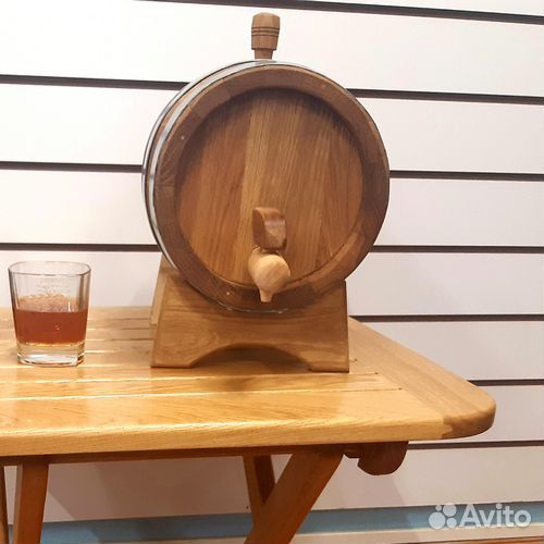 Бочка дубовая 50 л