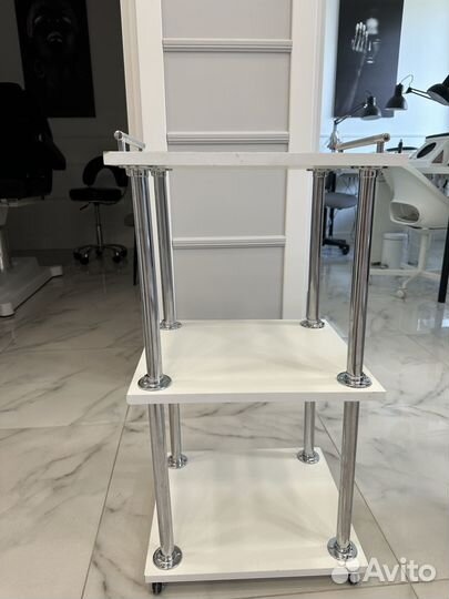 Тележка мастера