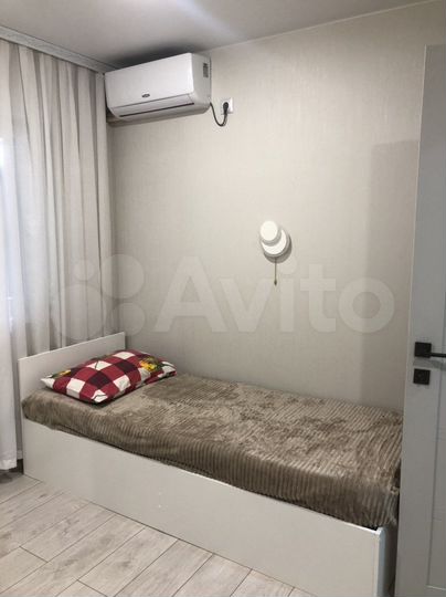 Дом 25 м² на участке 1 сот.