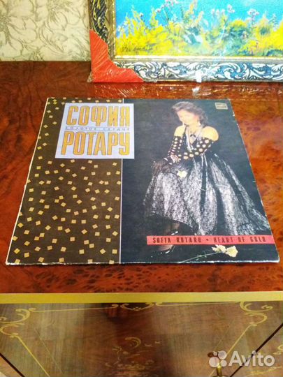 Грампластинки