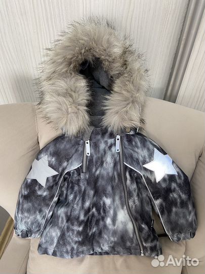 Куртка зимняя molo 86