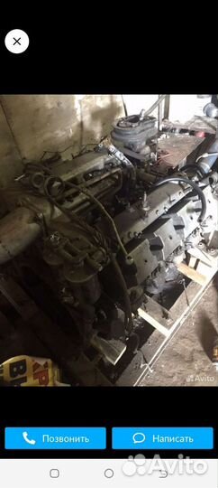 Двигатель на камаз бу