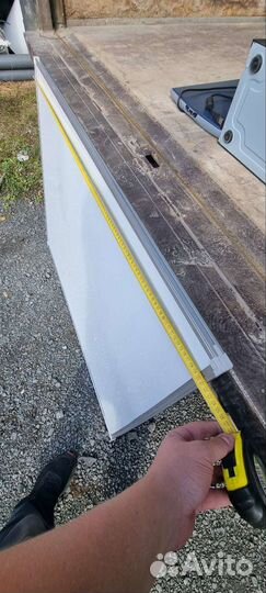 Маркерная белая доска 120*90