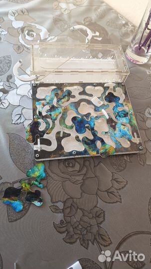 Муравьиная ферма