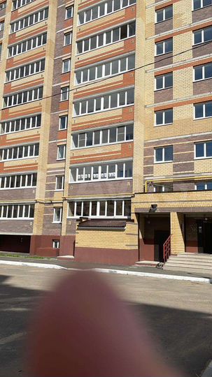 2-к. квартира, 58,2 м², 6/9 эт.