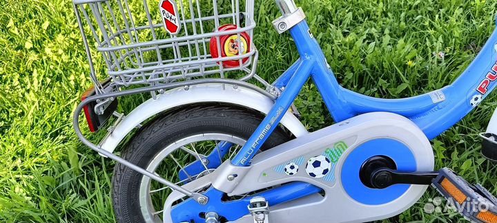 Велосипед puky 12