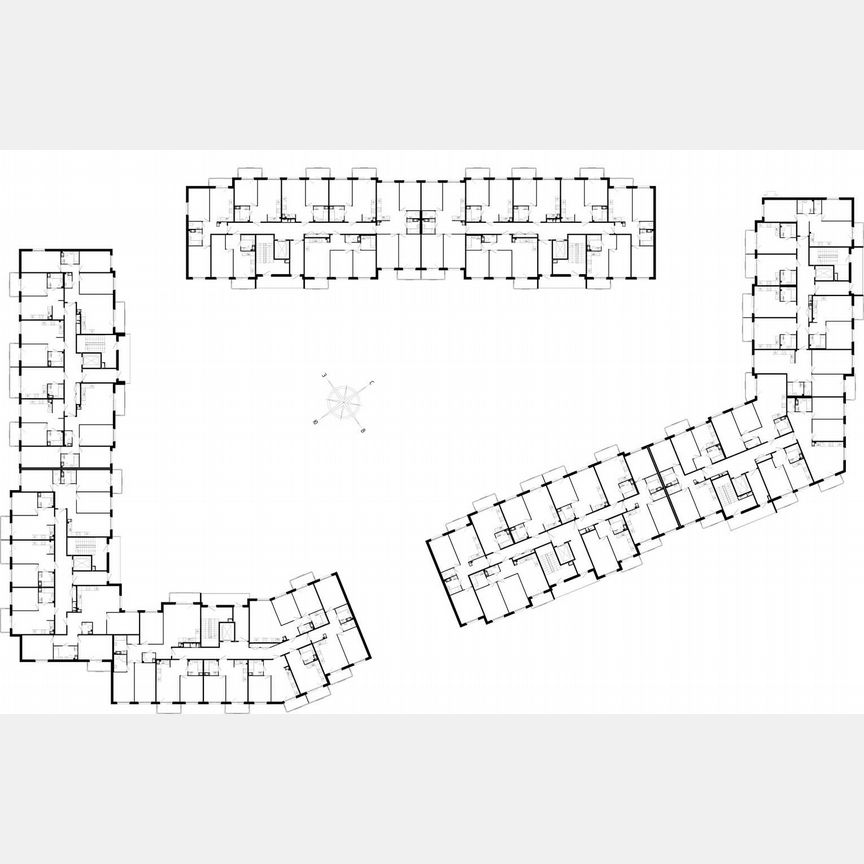 2-к. квартира, 69,9 м², 2/5 эт.