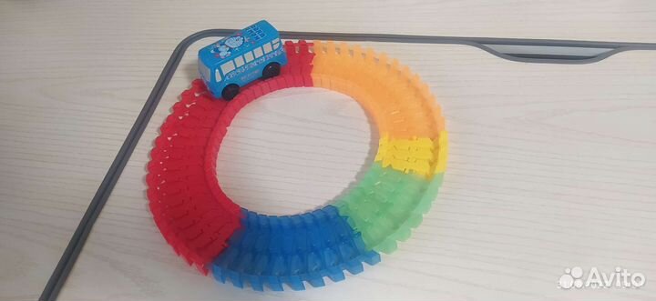 Гибкий автотрек