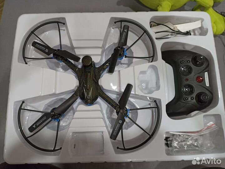 Квадрокоптер