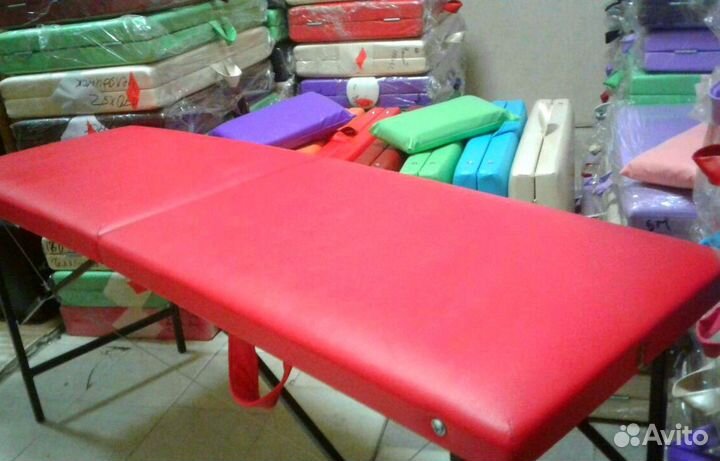 Массажные складные столы кушетки от производителя