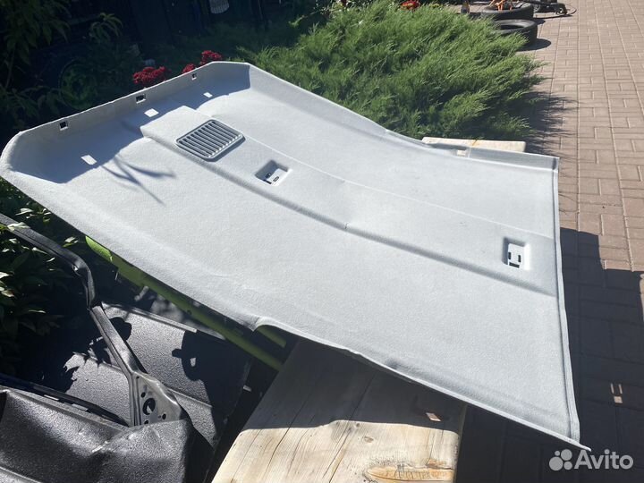 Потолок УАЗ патриот, оригинал, ткань